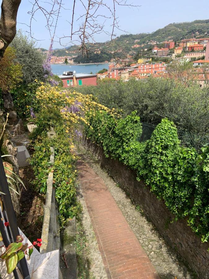 Appartement Casa Gaia à Lerici Extérieur photo