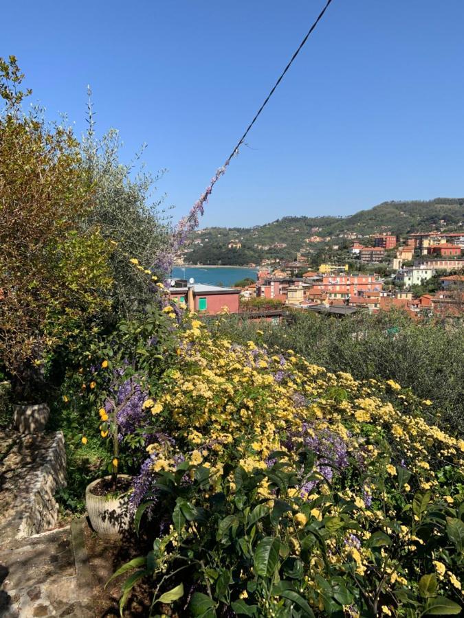 Appartement Casa Gaia à Lerici Extérieur photo