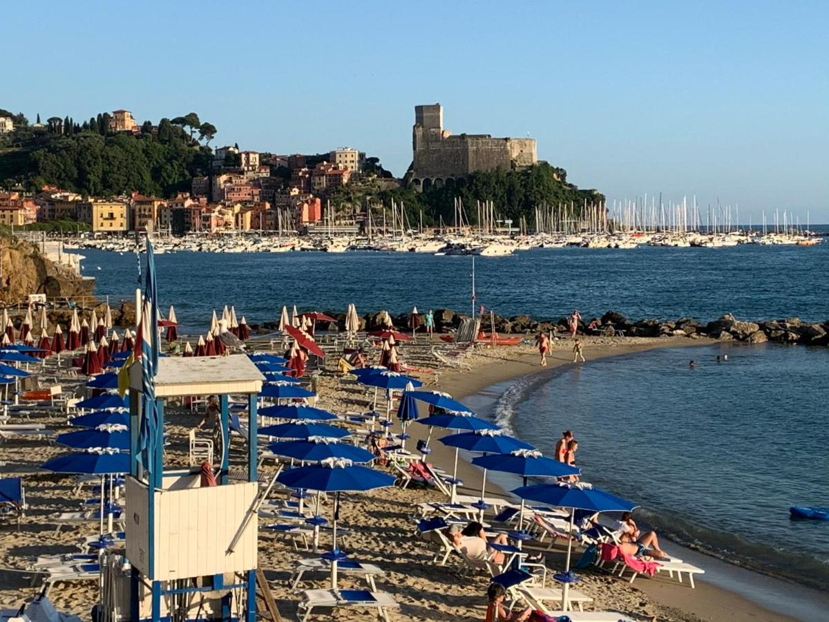 Appartement Casa Gaia à Lerici Extérieur photo