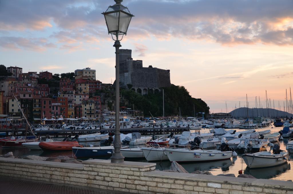 Appartement Casa Gaia à Lerici Extérieur photo