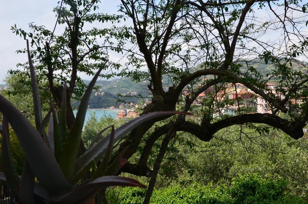 Appartement Casa Gaia à Lerici Extérieur photo