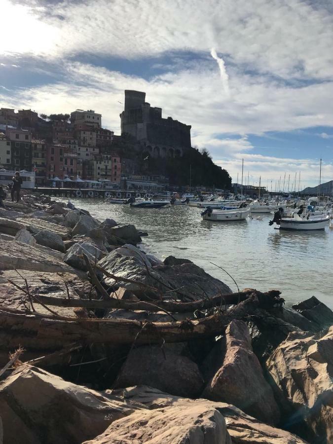 Appartement Casa Gaia à Lerici Extérieur photo