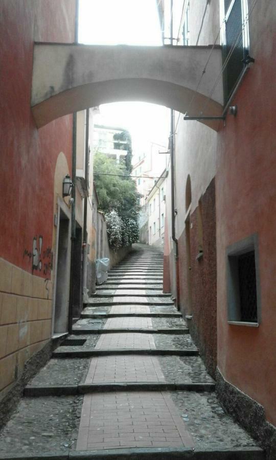 Appartement Casa Gaia à Lerici Extérieur photo