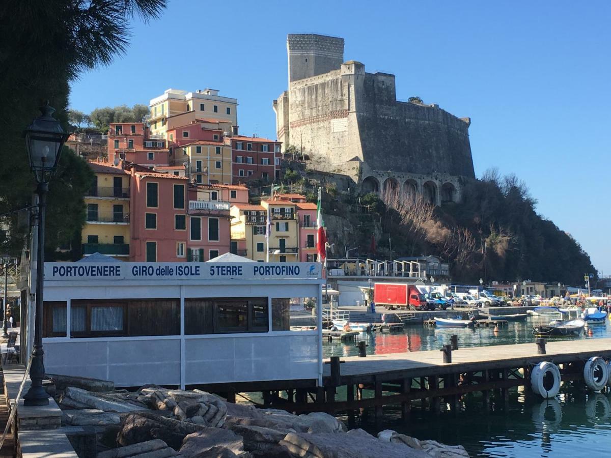 Appartement Casa Gaia à Lerici Extérieur photo