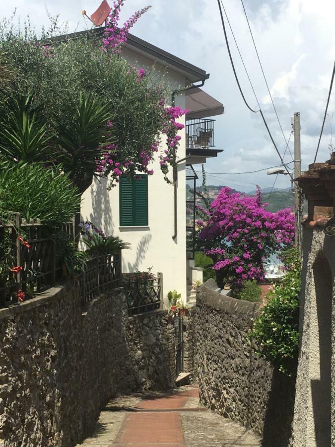 Appartement Casa Gaia à Lerici Extérieur photo