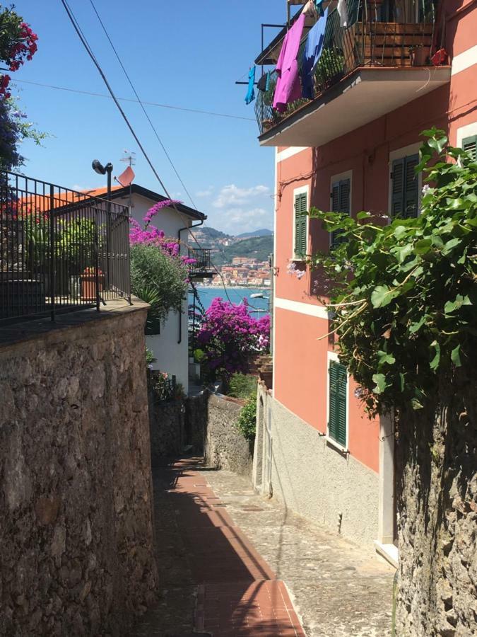 Appartement Casa Gaia à Lerici Extérieur photo