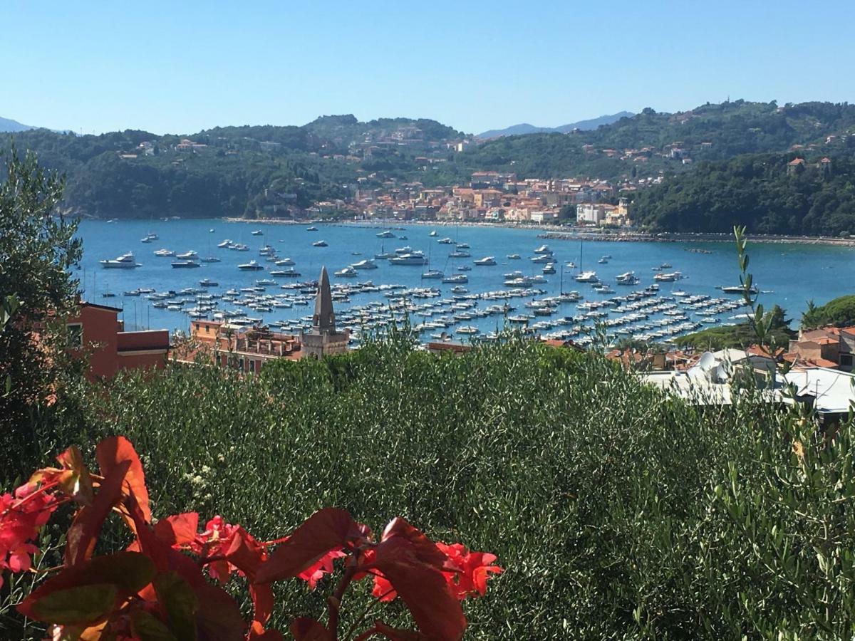 Appartement Casa Gaia à Lerici Extérieur photo